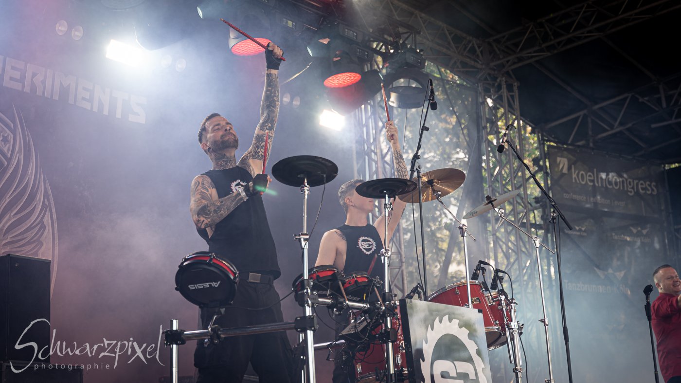 Amphi Festival 2023 - Tag 2