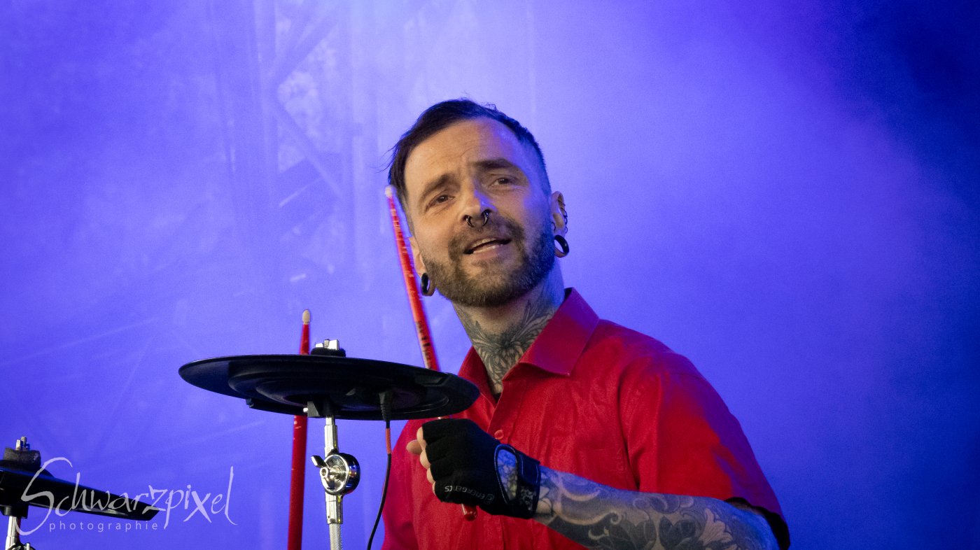 Amphi Festival 2023 - Tag 2