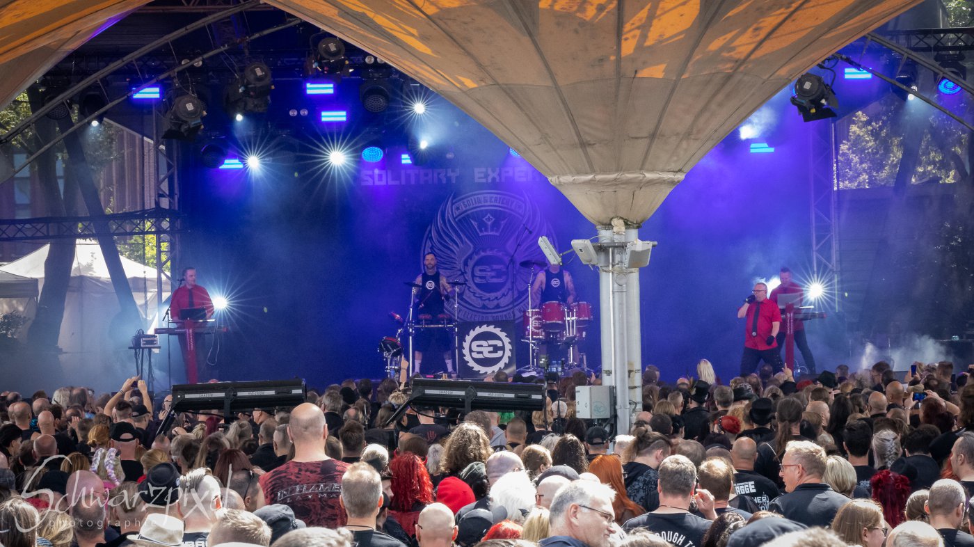 Amphi Festival 2023 - Tag 2