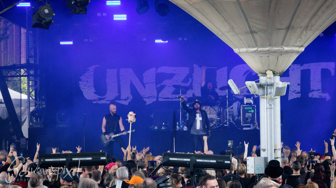 Amphi Festival 2023 - Tag 2