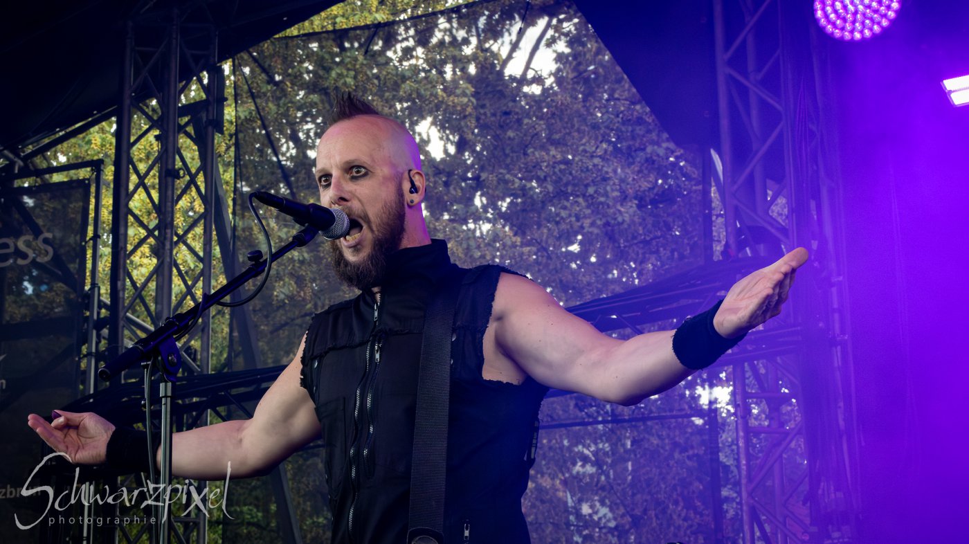 Amphi Festival 2023 - Tag 2