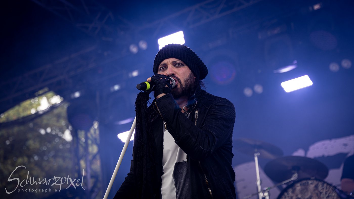 Amphi Festival 2023 - Tag 2