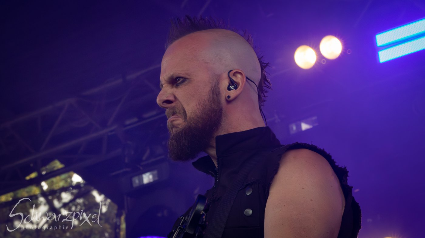 Amphi Festival 2023 - Tag 2