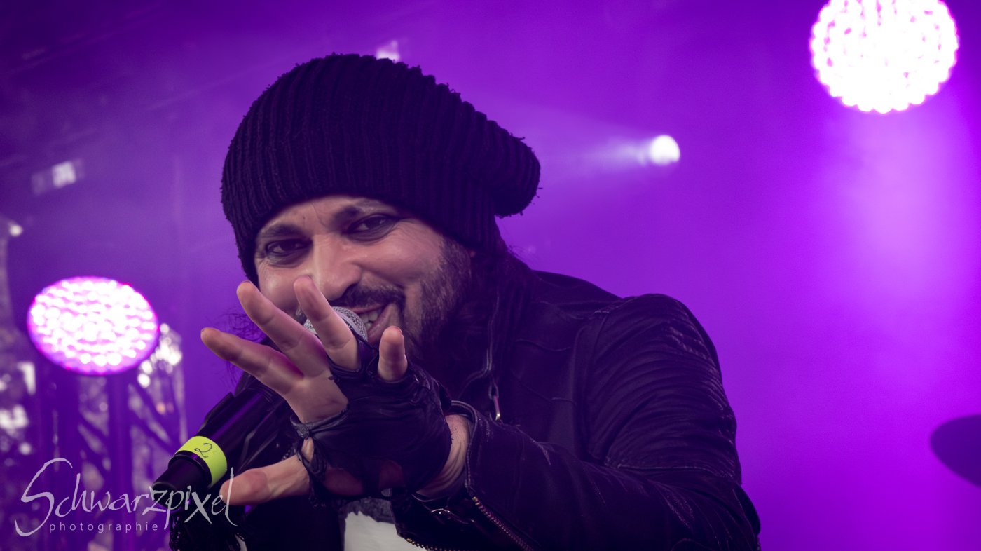 Amphi Festival 2023 - Tag 2