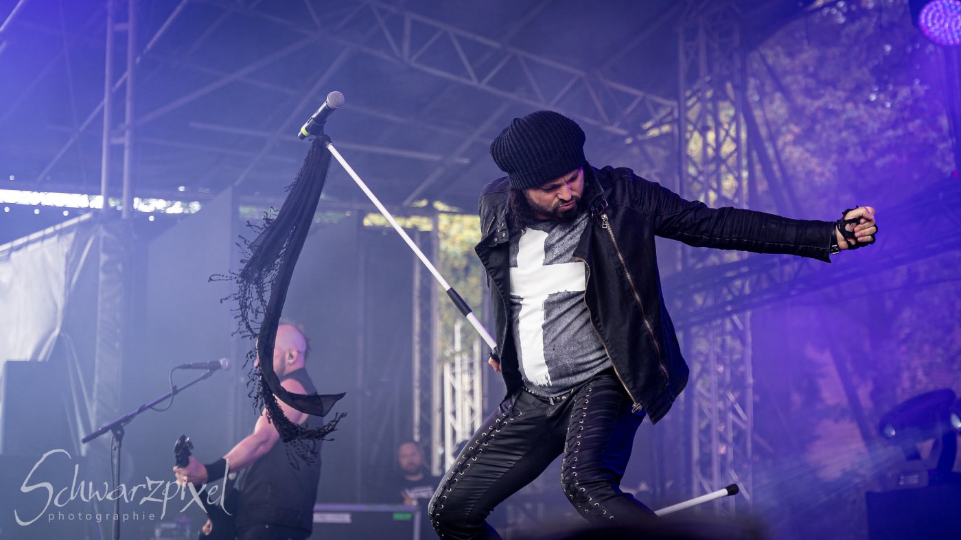 Amphi Festival 2023 - Tag 2
