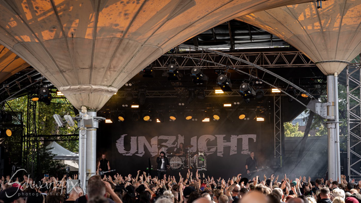 Amphi Festival 2023 - Tag 2