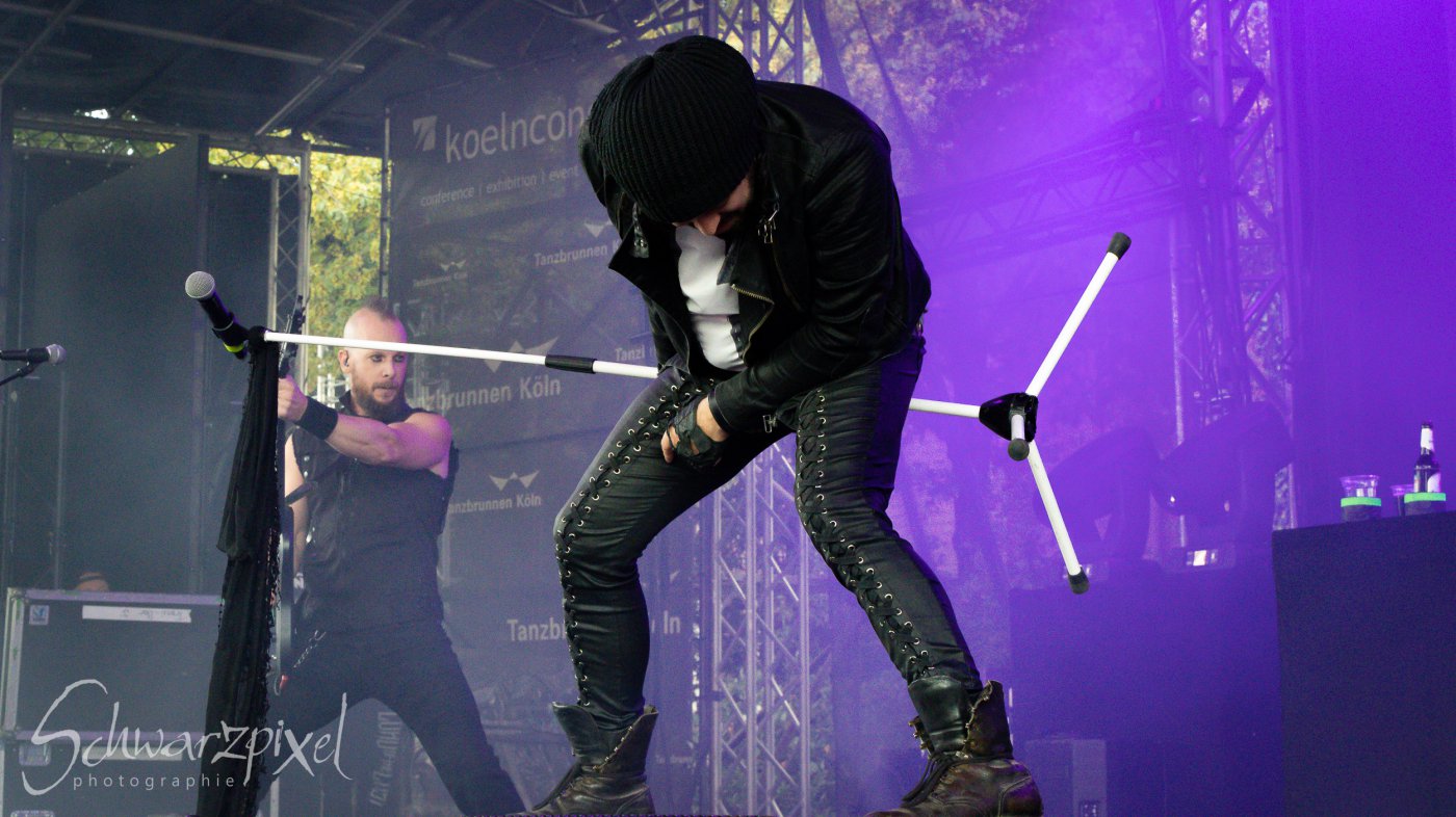 Amphi Festival 2023 - Tag 2