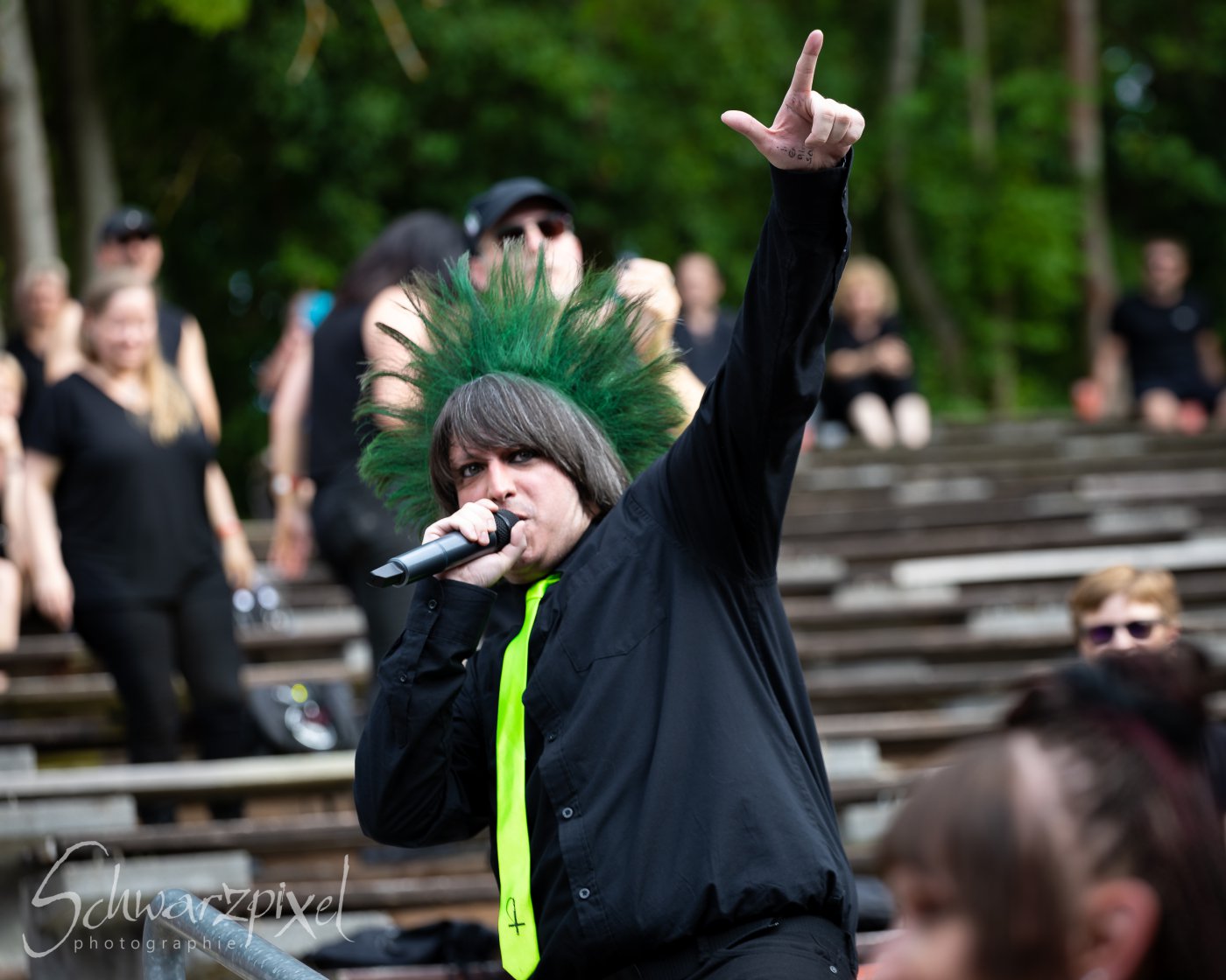 Black Lower Castle Festival 2023
