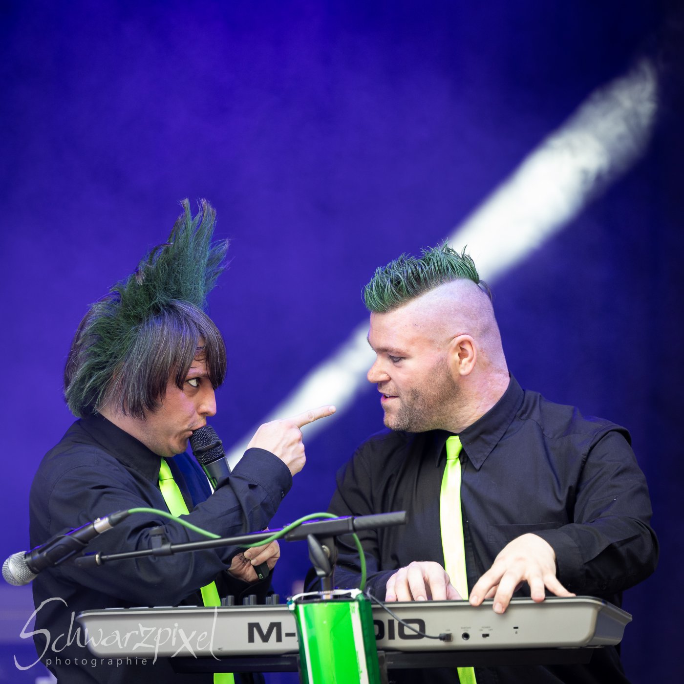 Black Lower Castle Festival 2023