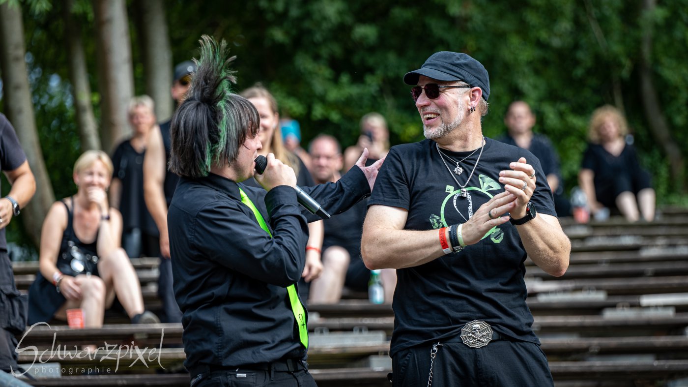 Black Lower Castle Festival 2023