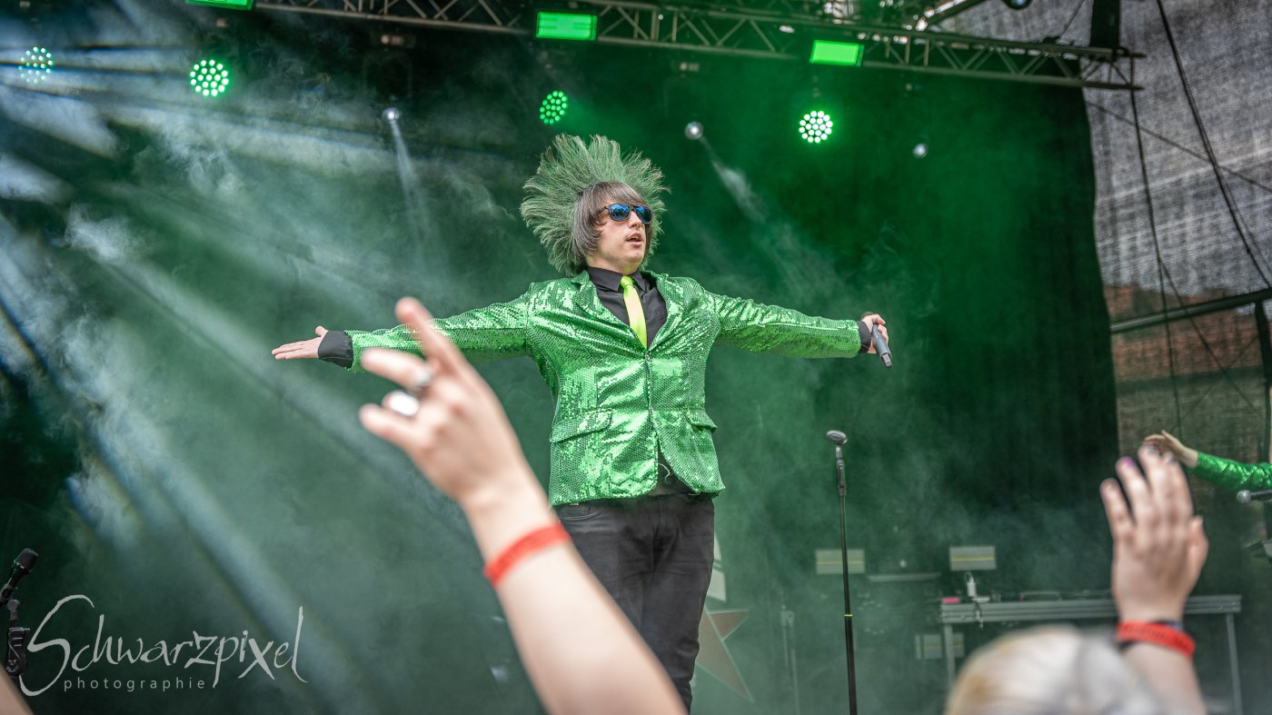Black Lower Castle Festival 2023