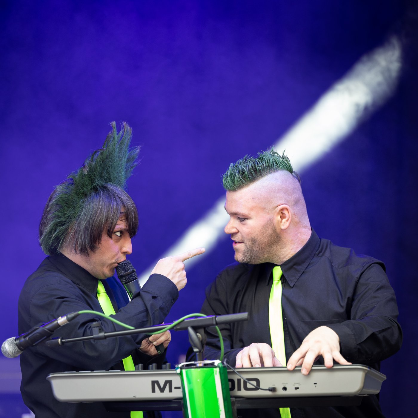 Black Lower Castle Festival 2023