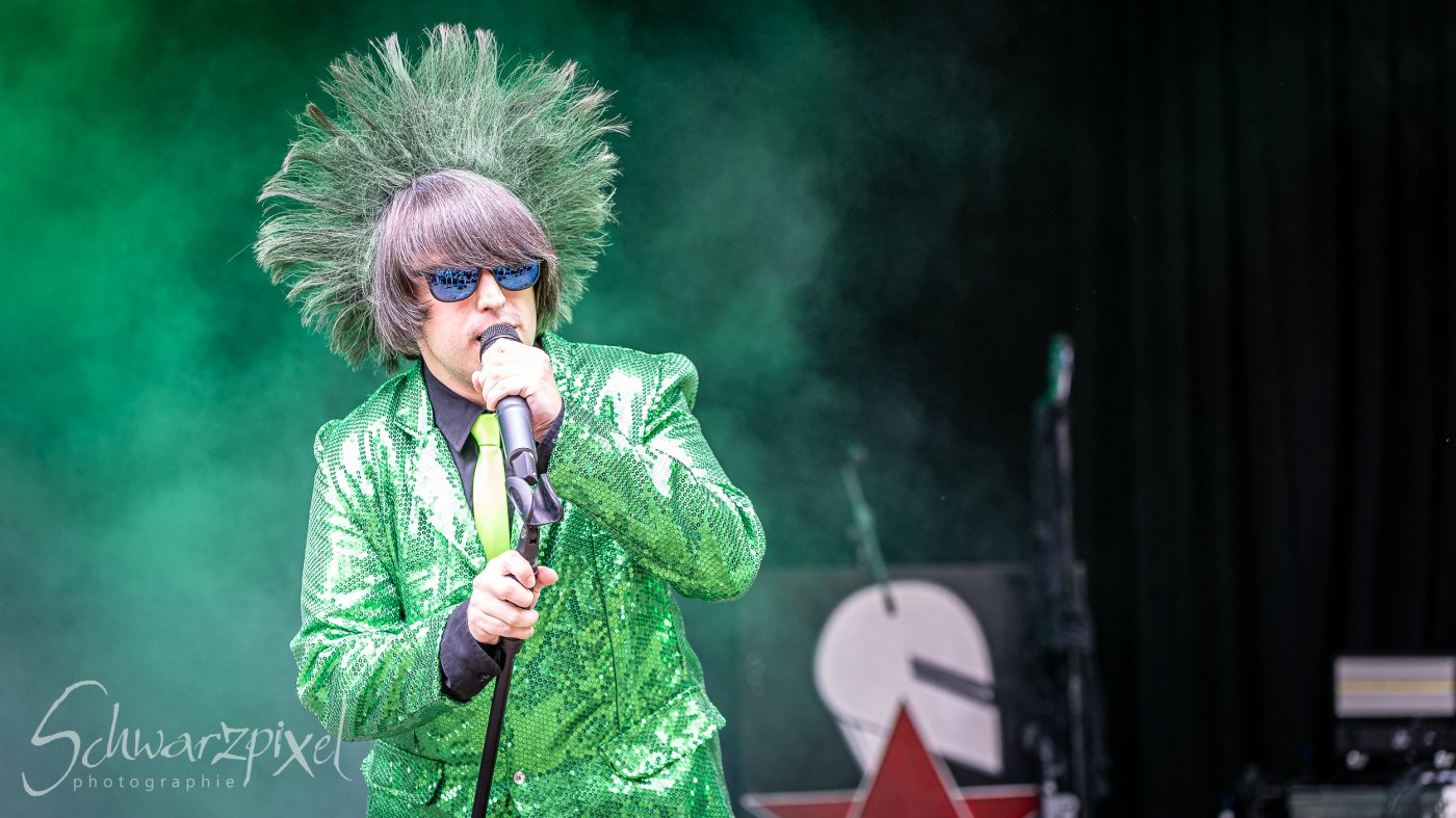 Black Lower Castle Festival 2023