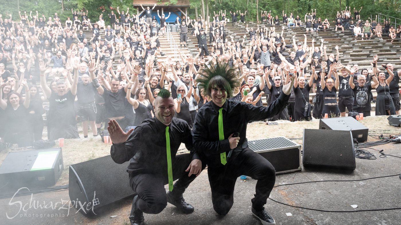 Black Lower Castle Festival 2023
