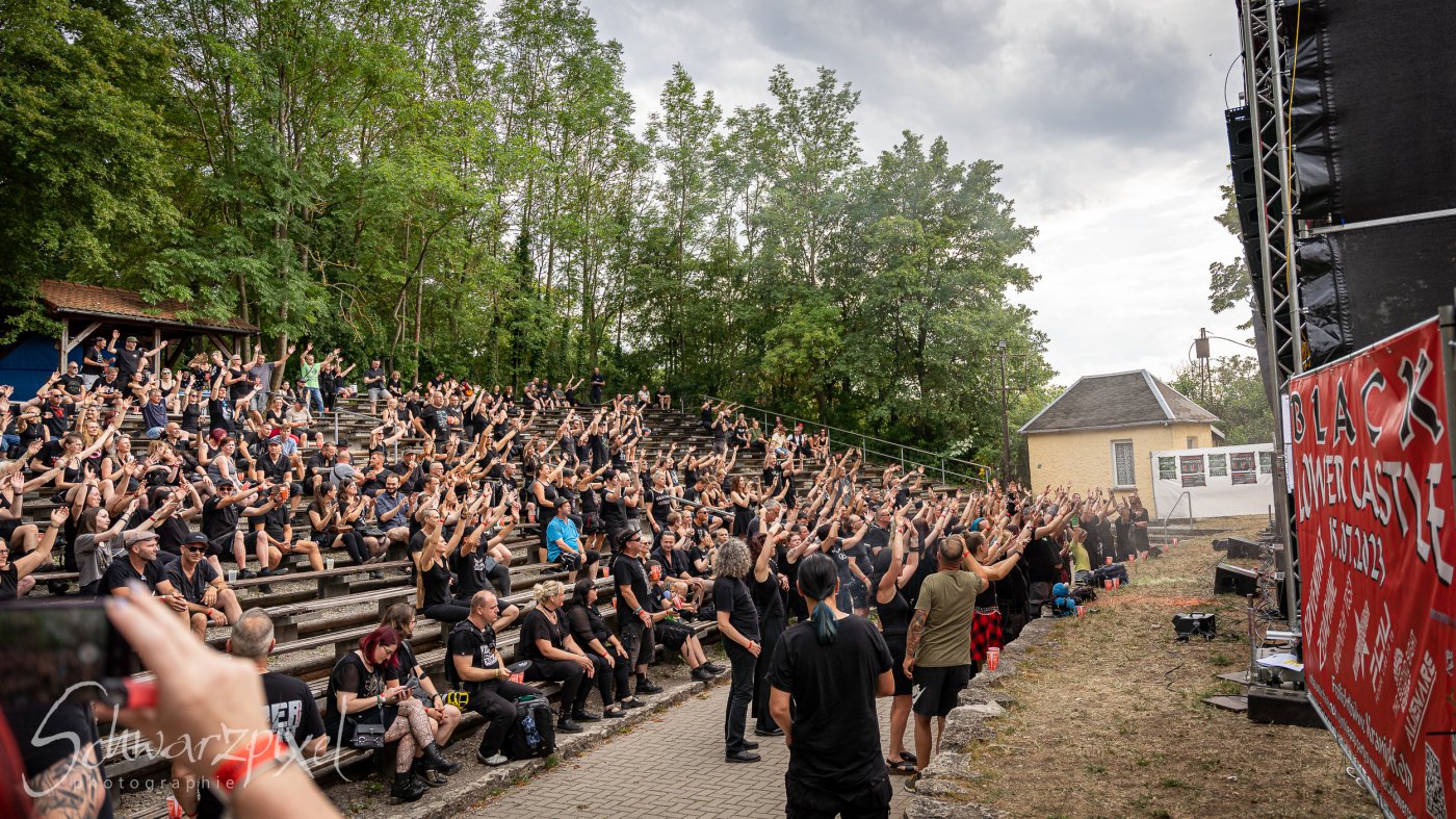 Black Lower Castle Festival 2023