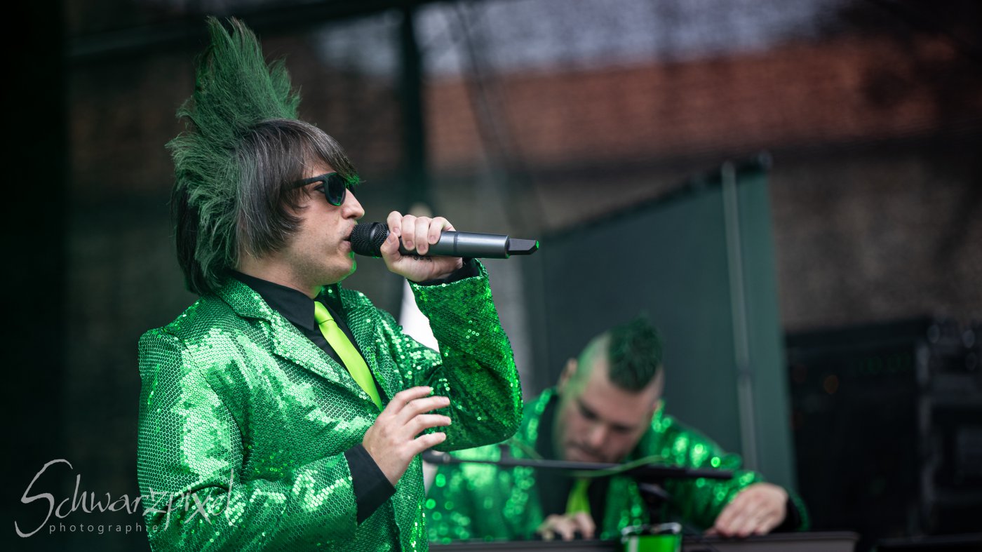 Black Lower Castle Festival 2023