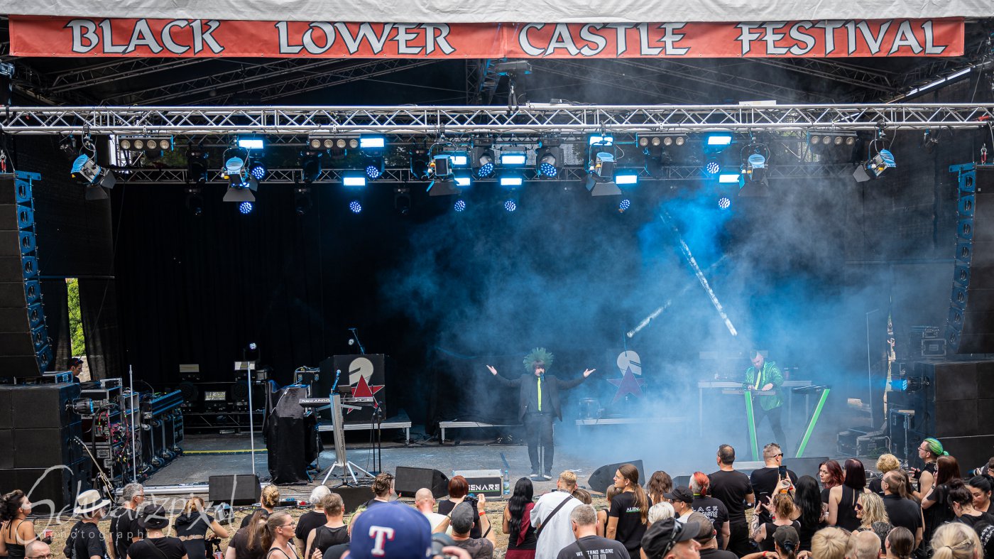 Black Lower Castle Festival 2023