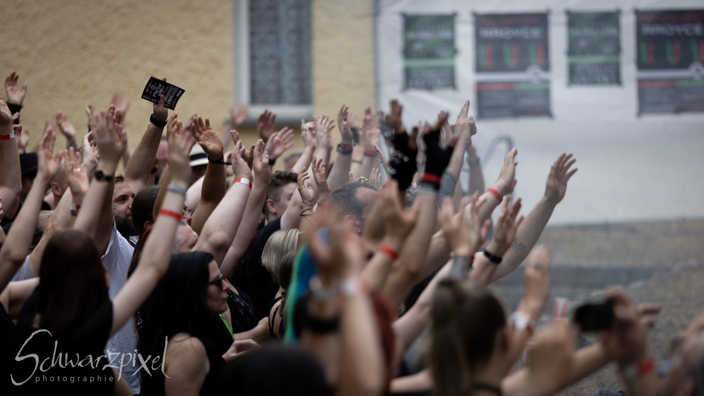 Black Lower Castle Festival 2023
