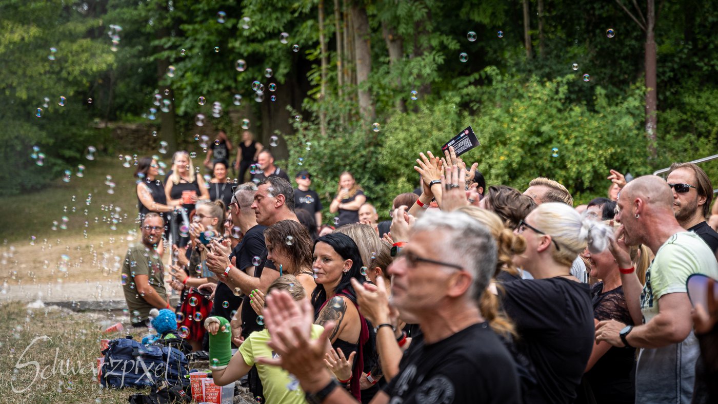 Black Lower Castle Festival 2023