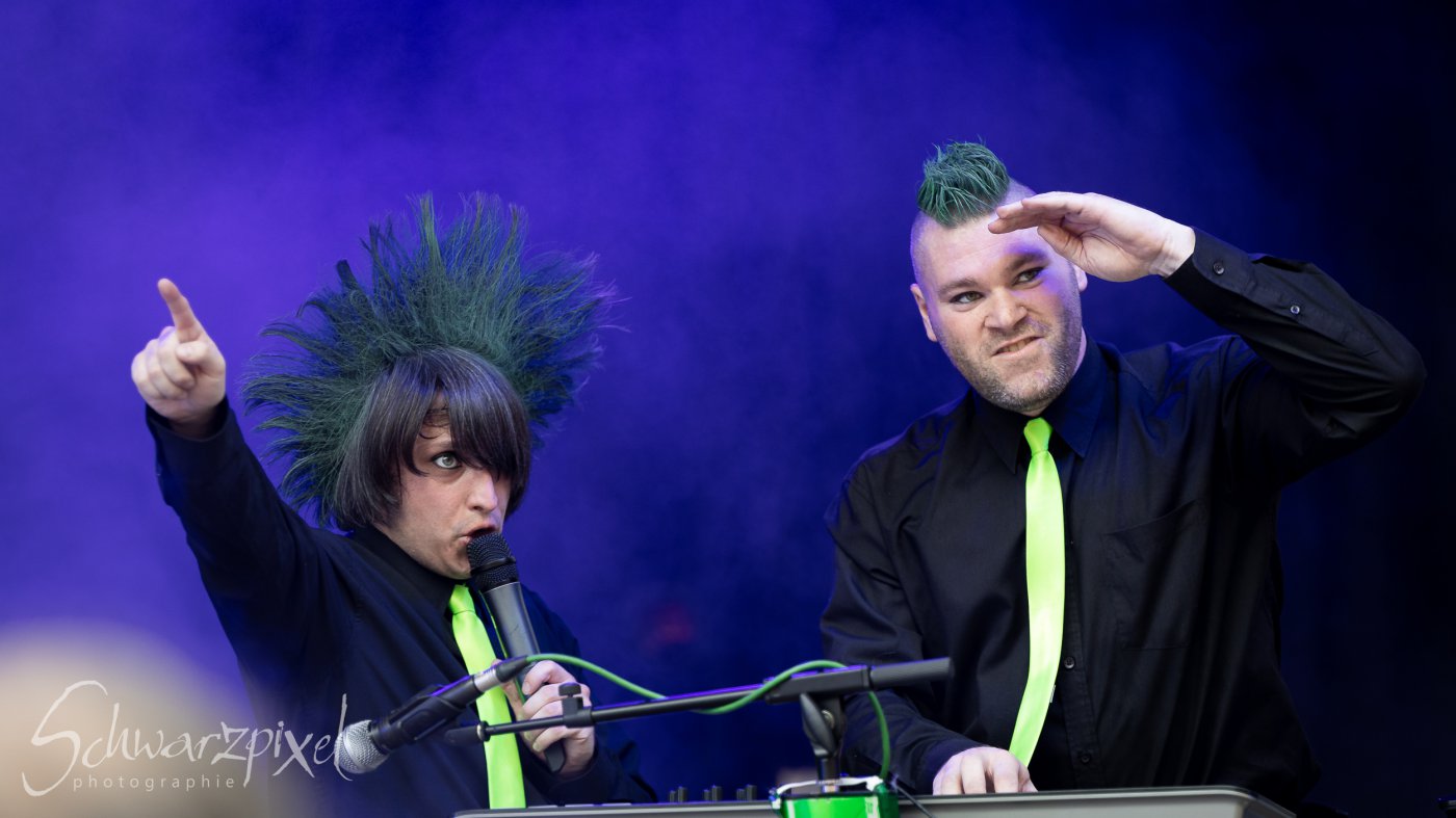 Black Lower Castle Festival 2023