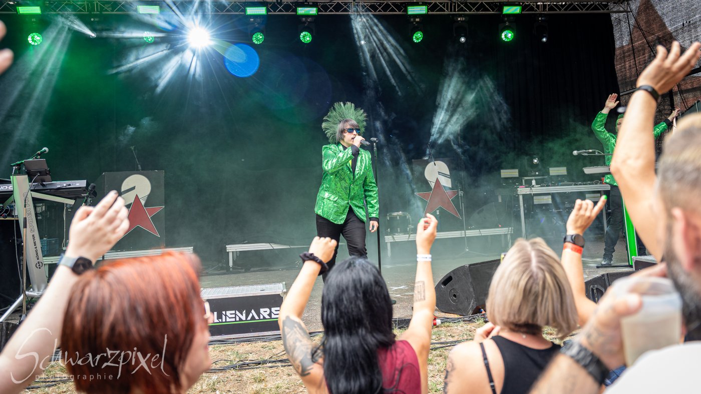 Black Lower Castle Festival 2023