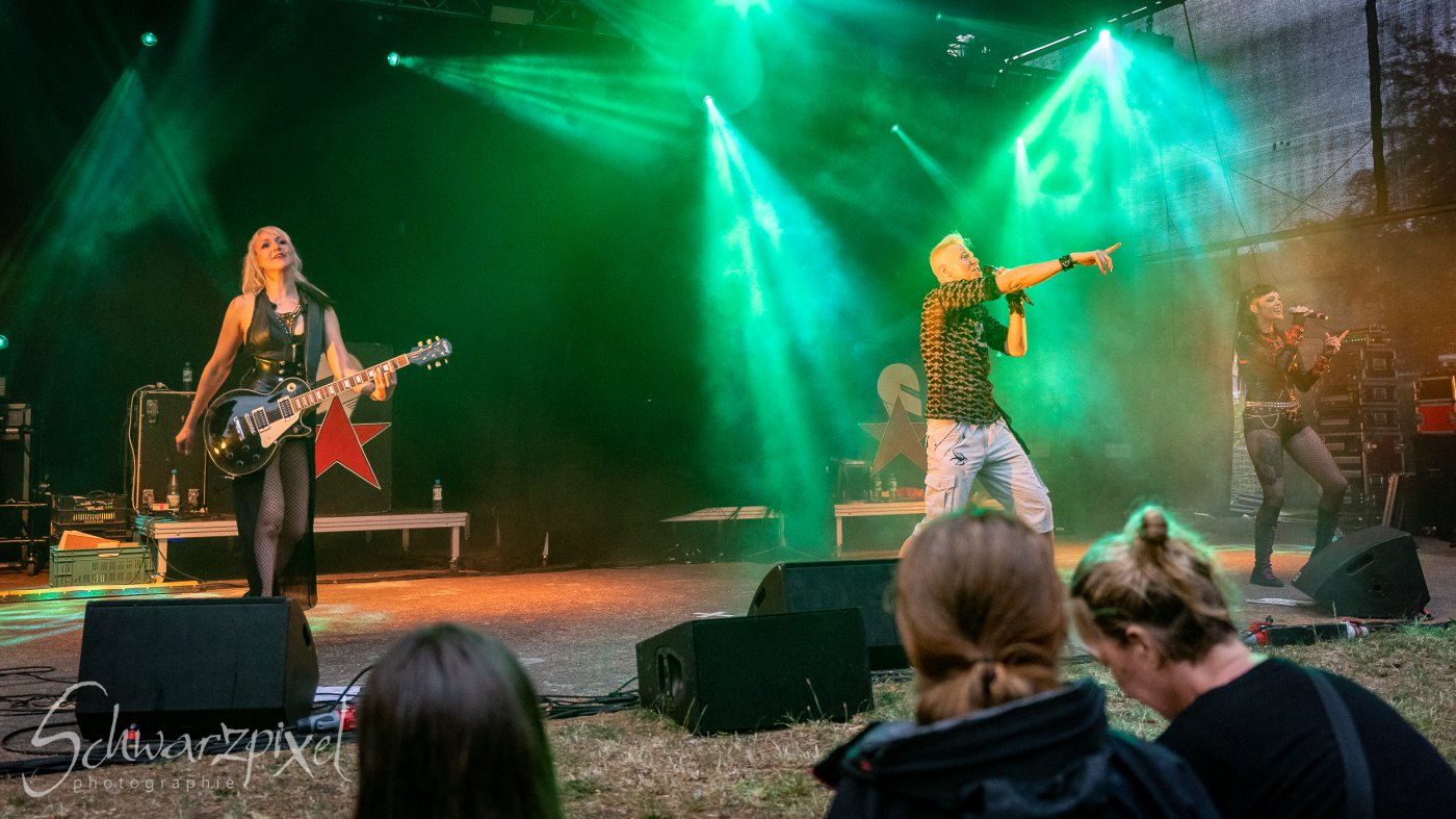 Black Lower Castle Festival 2023