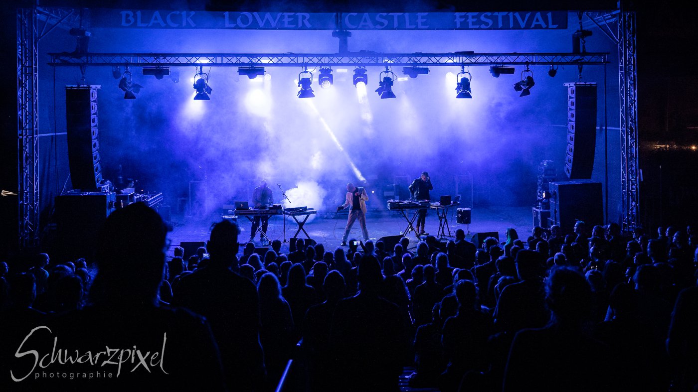 Black Lower Castle Festival 2023
