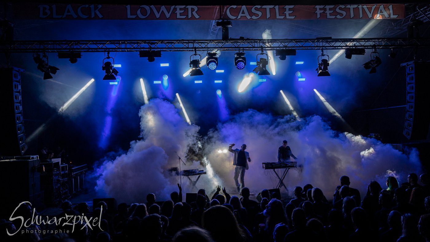 Black Lower Castle Festival 2023