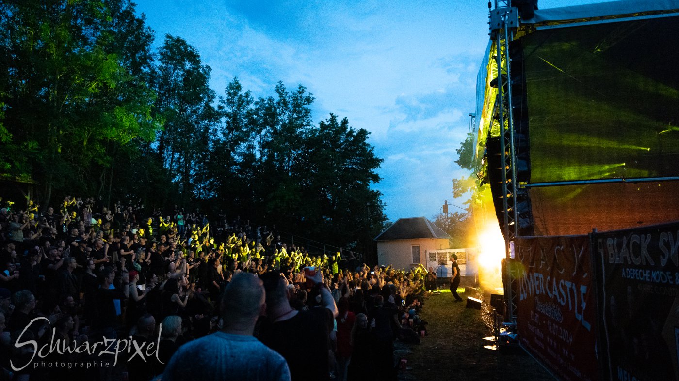 Black Lower Castle Festival 2023