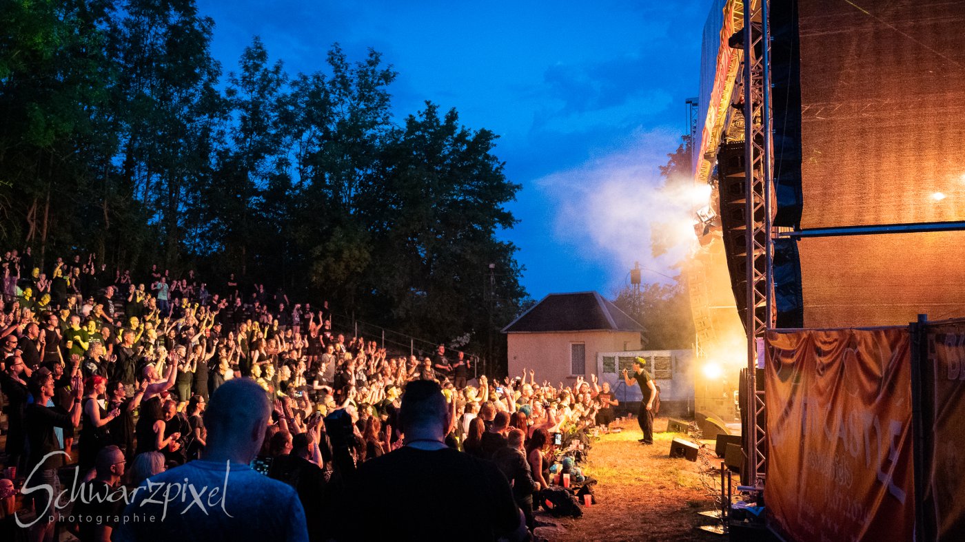 Black Lower Castle Festival 2023