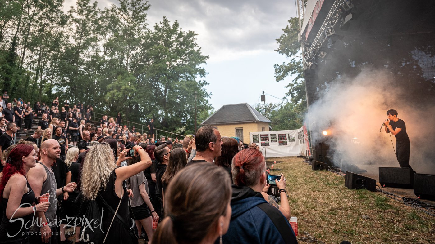Black Lower Castle Festival 2023