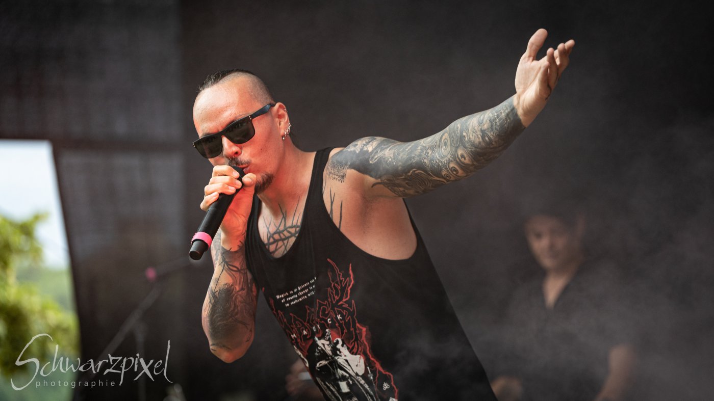 Black Lower Castle Festival 2023
