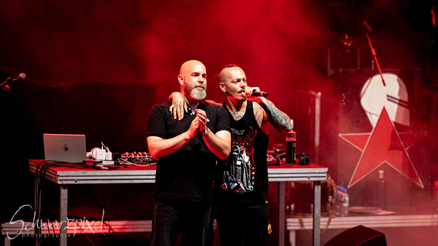 Black Lower Castle Festival 2023