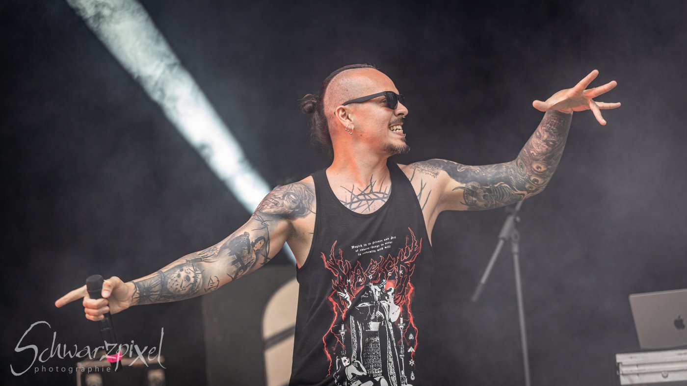 Black Lower Castle Festival 2023