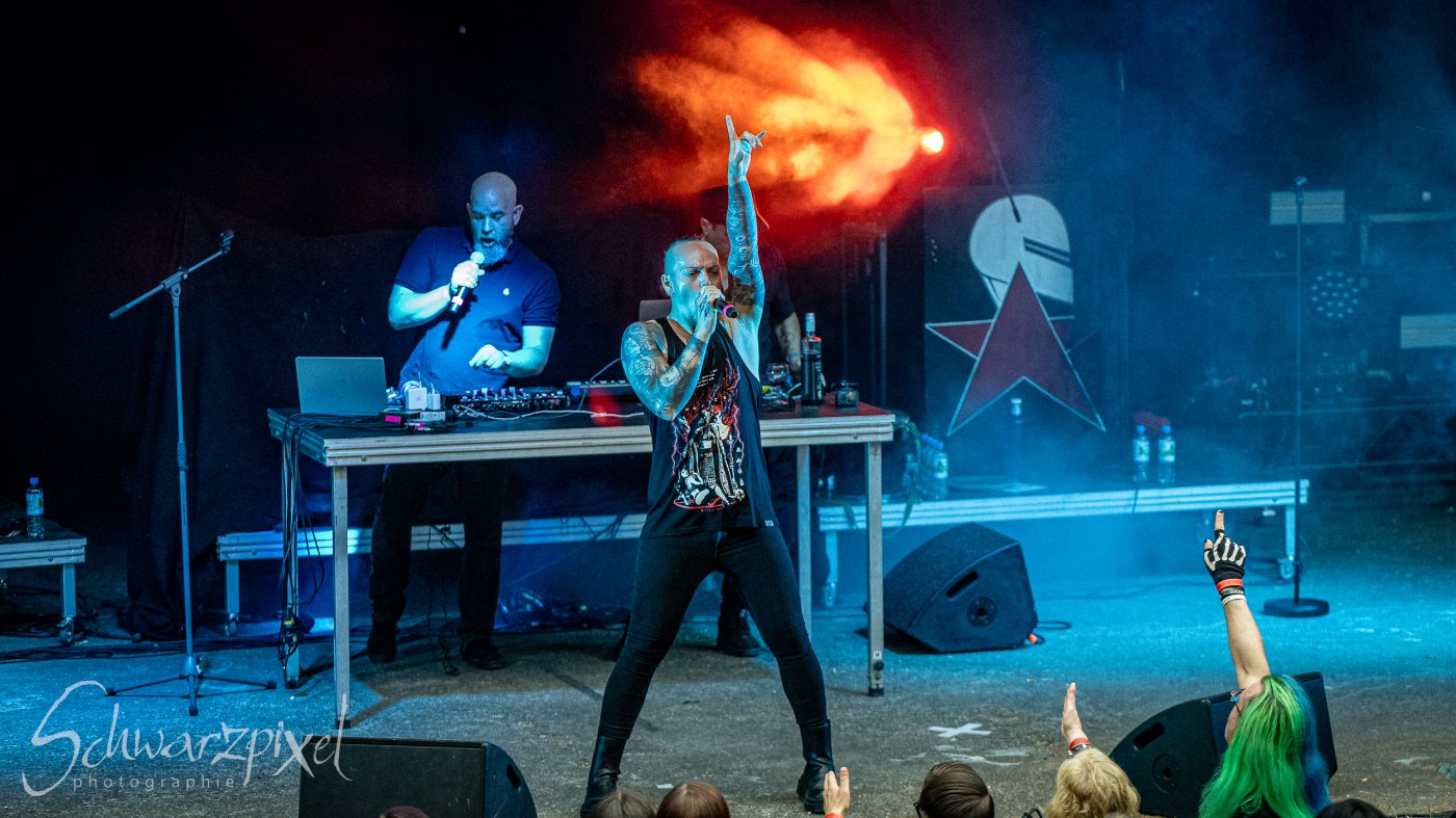 Black Lower Castle Festival 2023