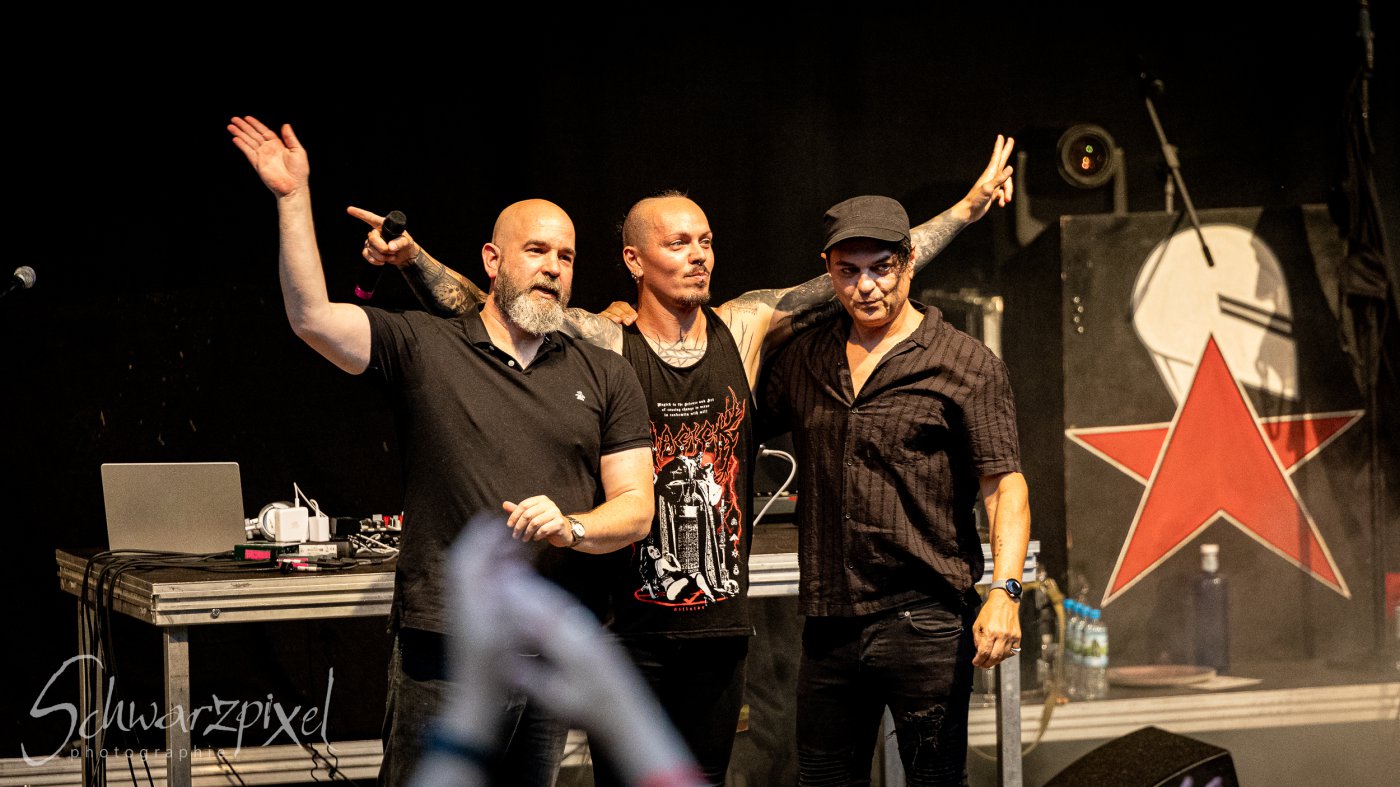 Black Lower Castle Festival 2023