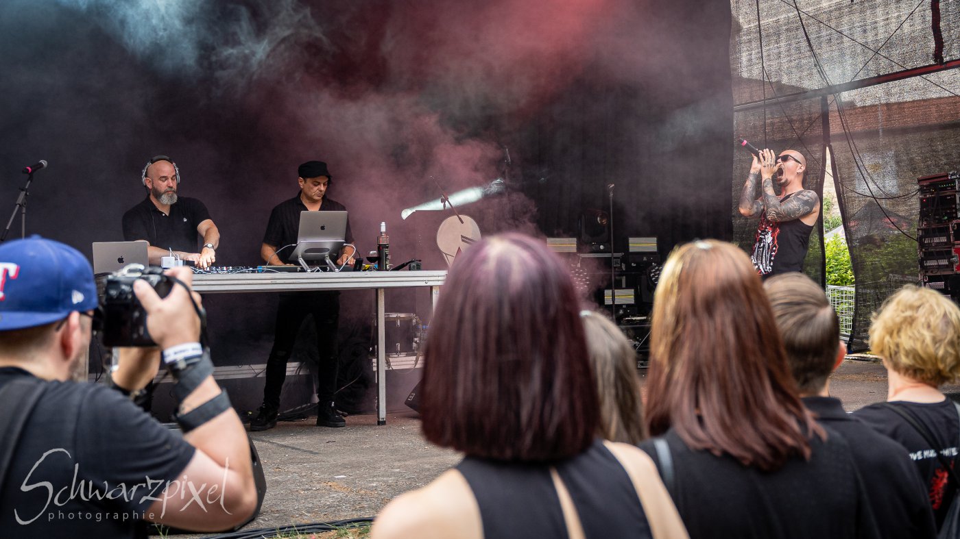 Black Lower Castle Festival 2023