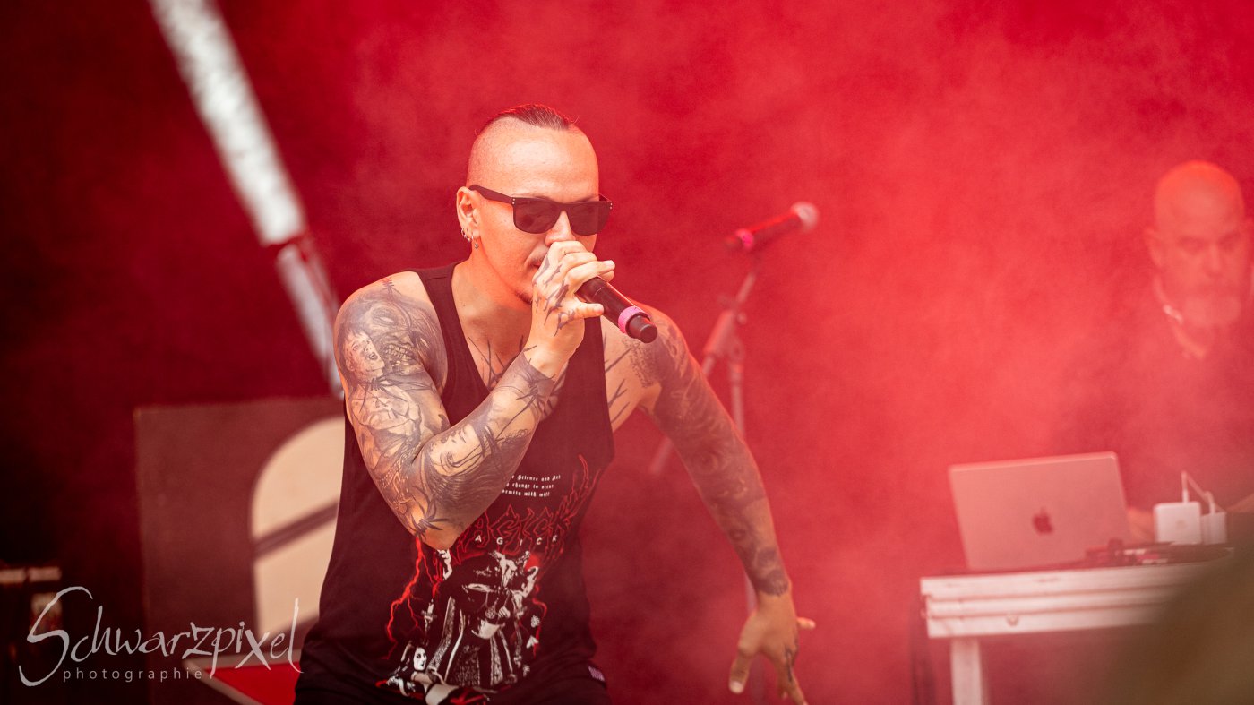 Black Lower Castle Festival 2023