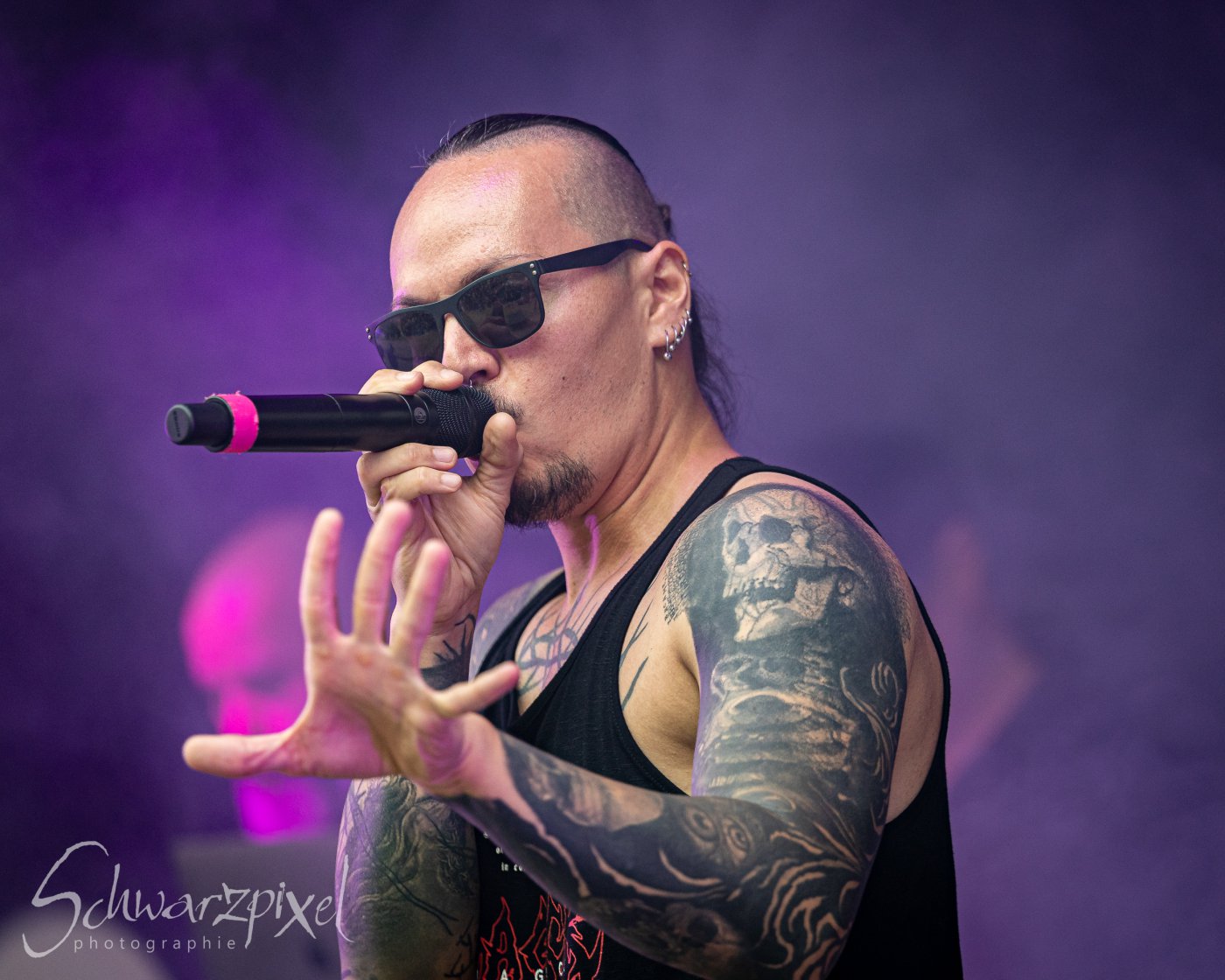 Black Lower Castle Festival 2023