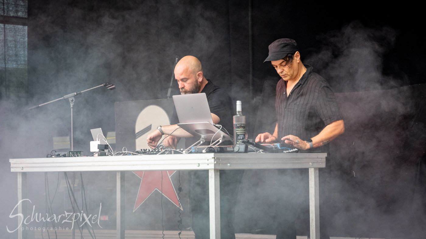 Black Lower Castle Festival 2023