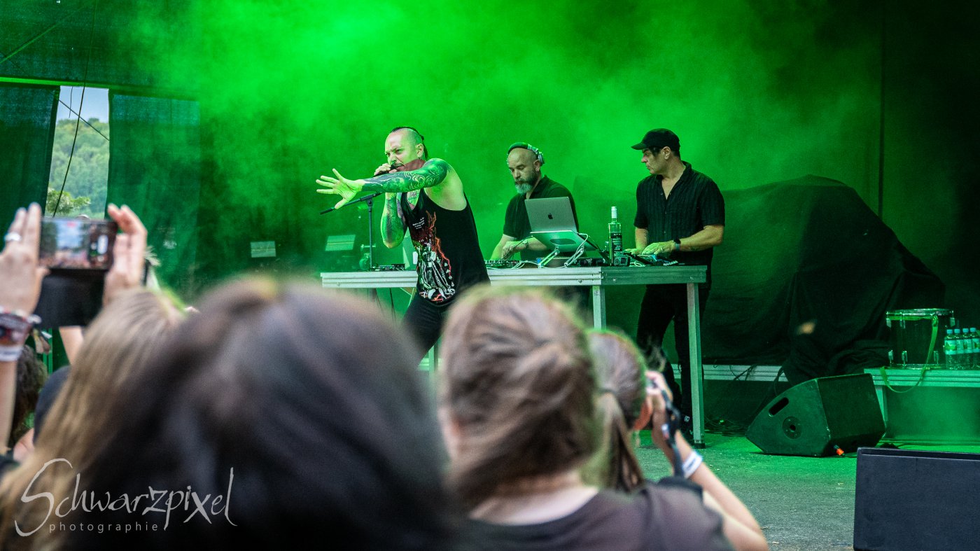 Black Lower Castle Festival 2023