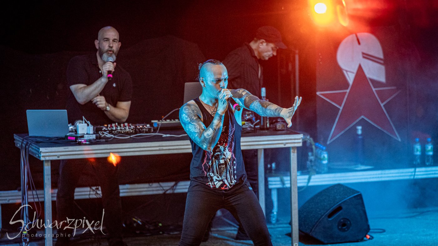 Black Lower Castle Festival 2023