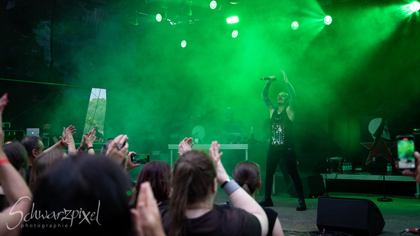 Black Lower Castle Festival 2023
