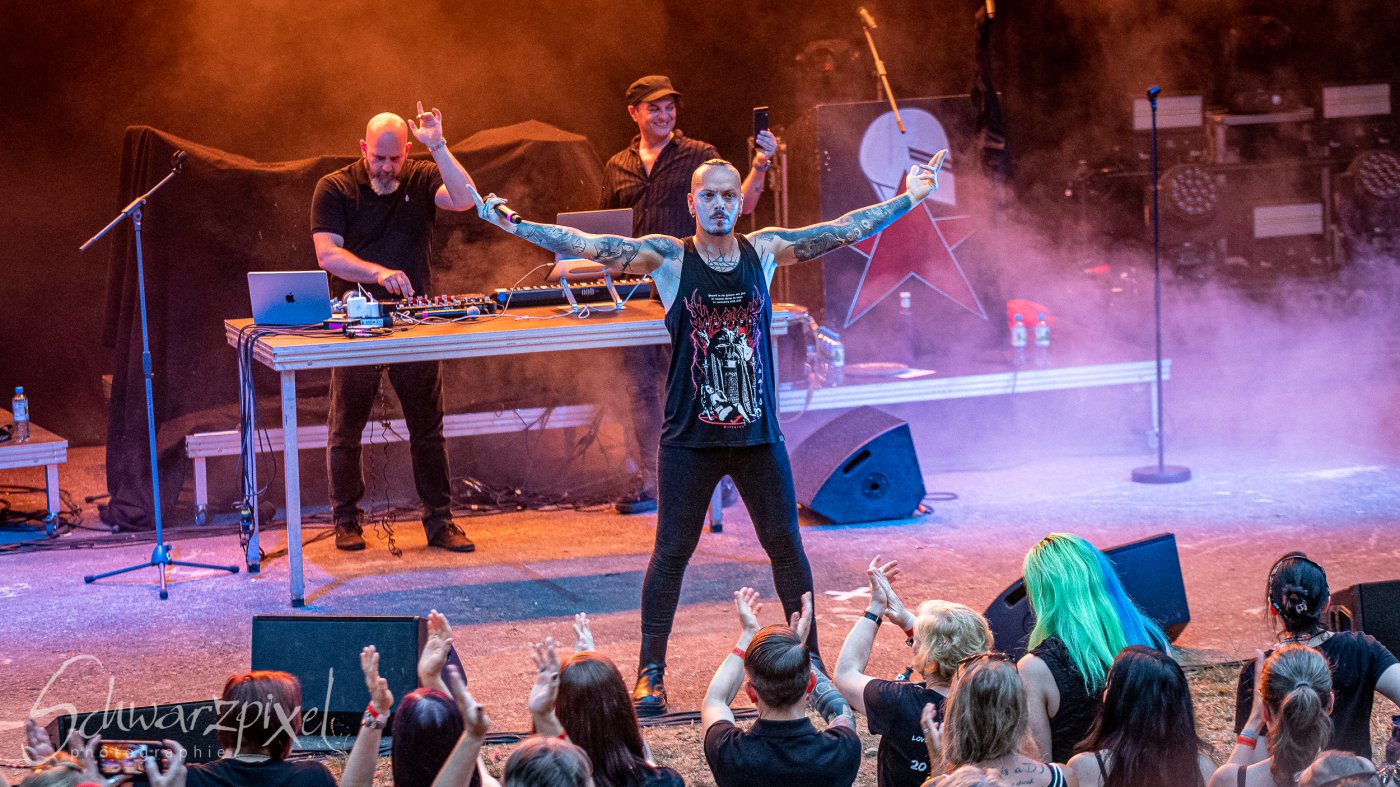Black Lower Castle Festival 2023