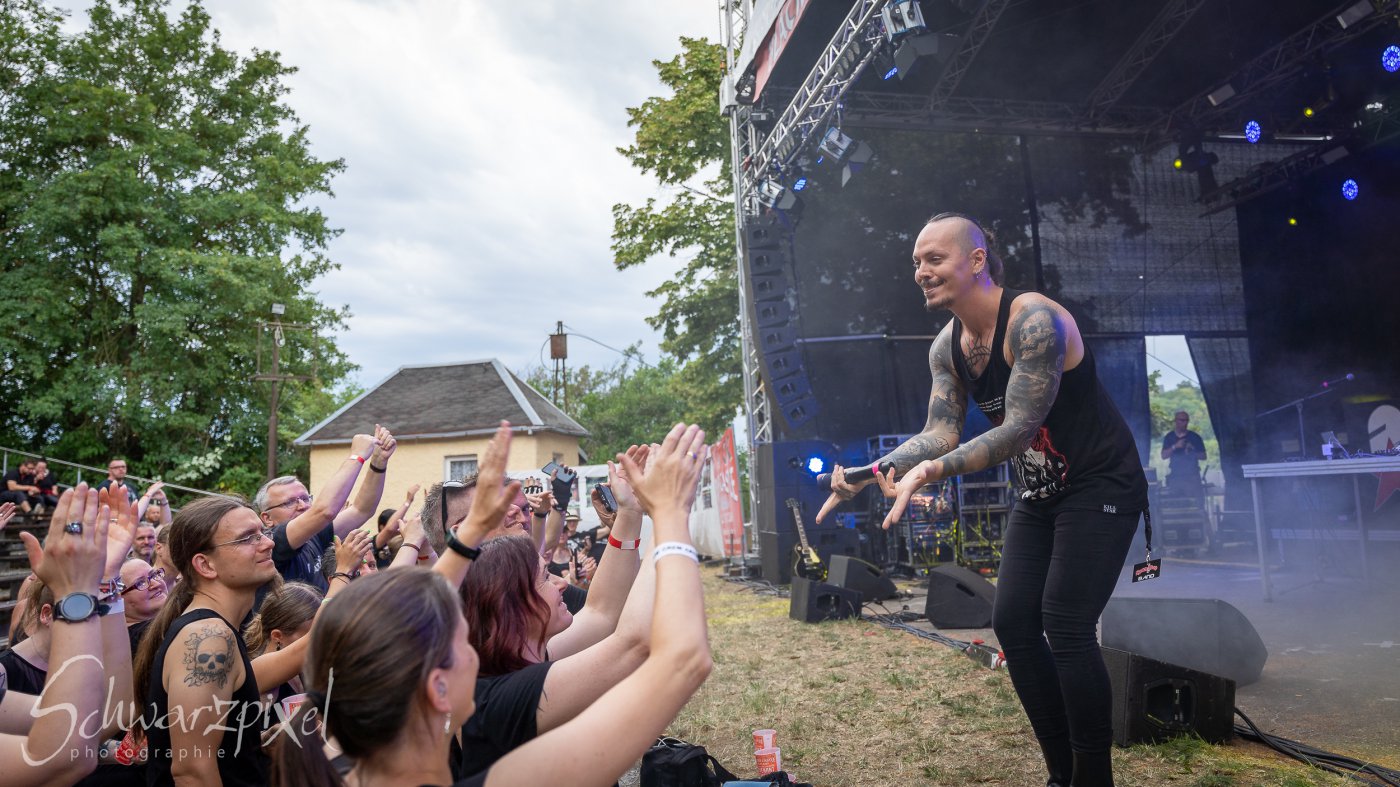 Black Lower Castle Festival 2023