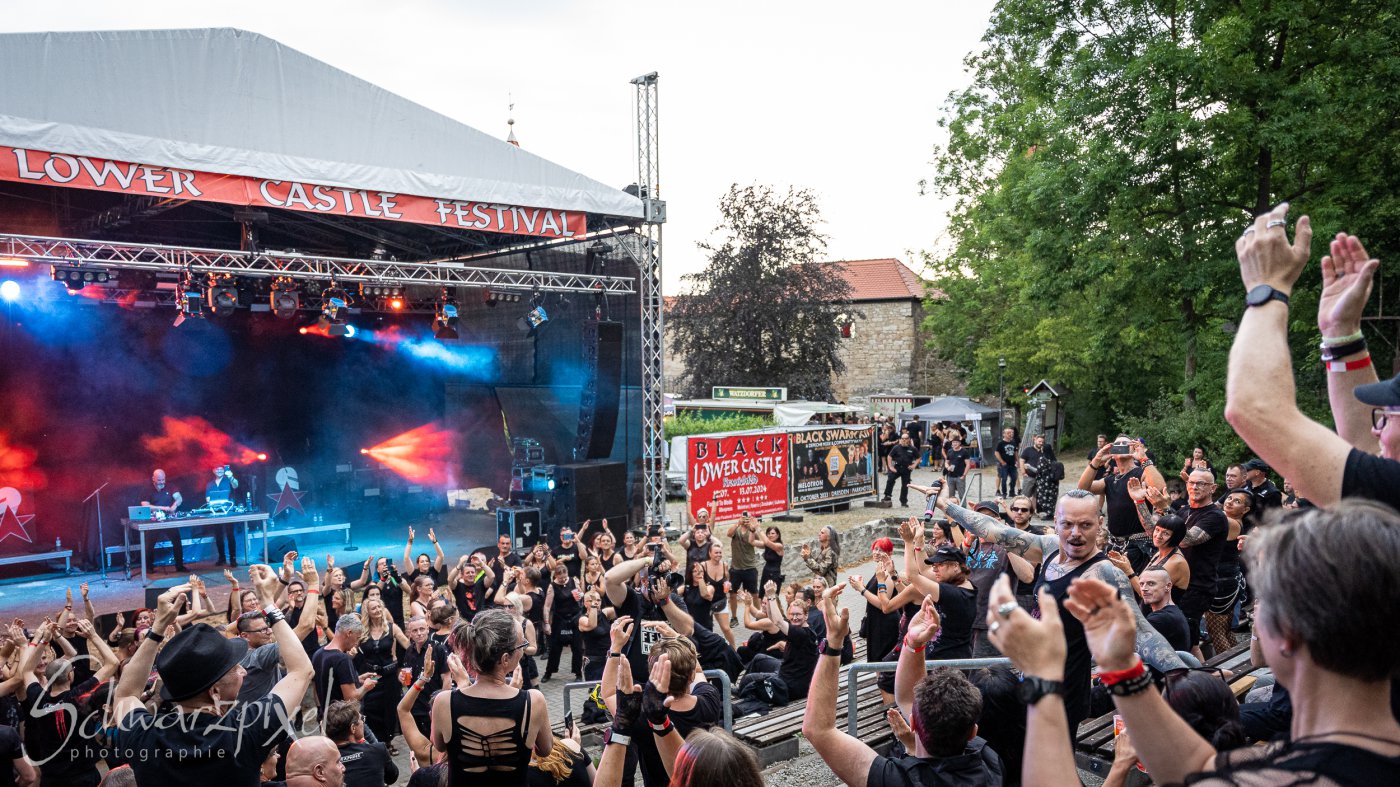 Black Lower Castle Festival 2023