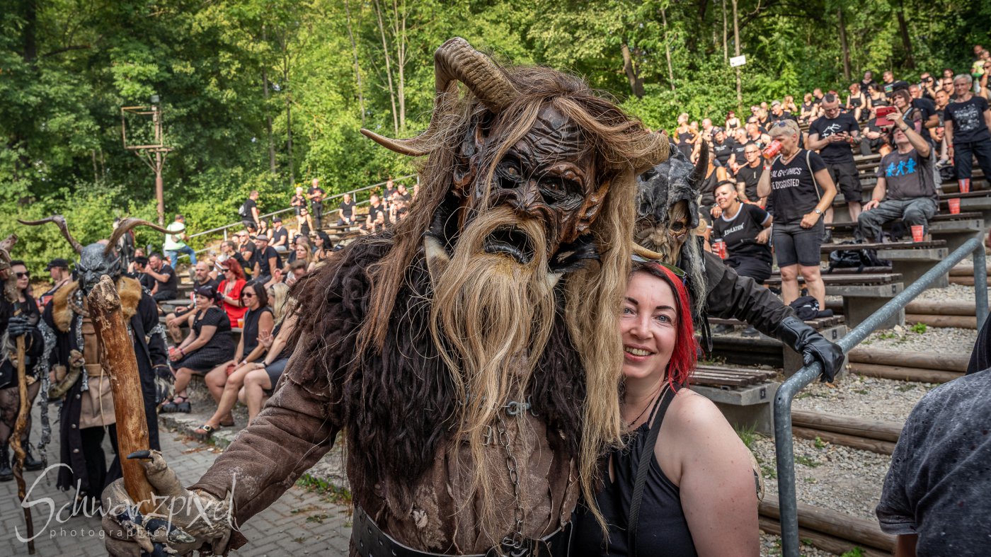 Black Lower Castle Festival 2023