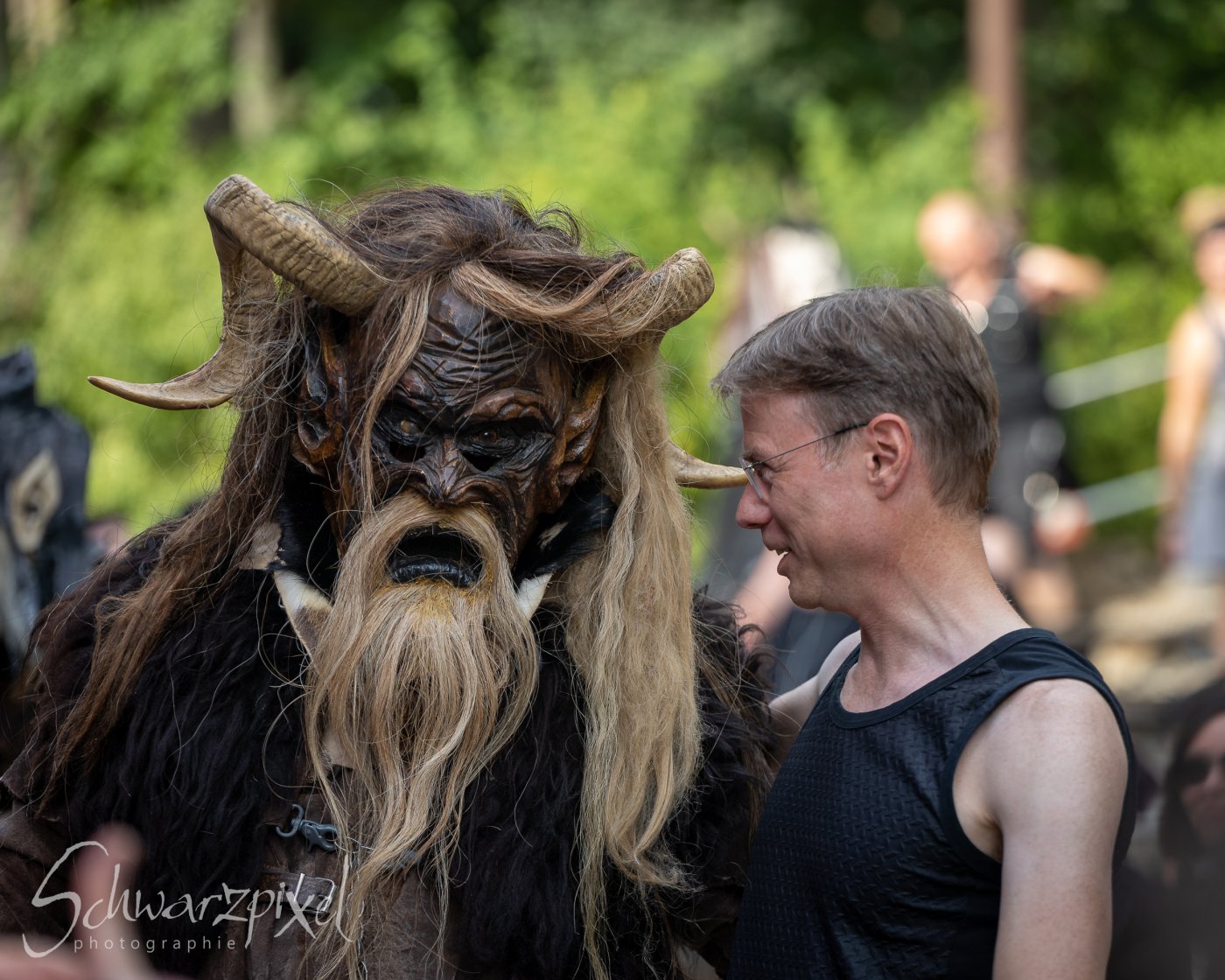 Black Lower Castle Festival 2023