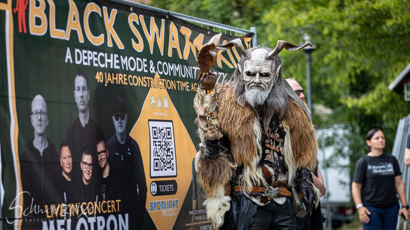 Black Lower Castle Festival 2023