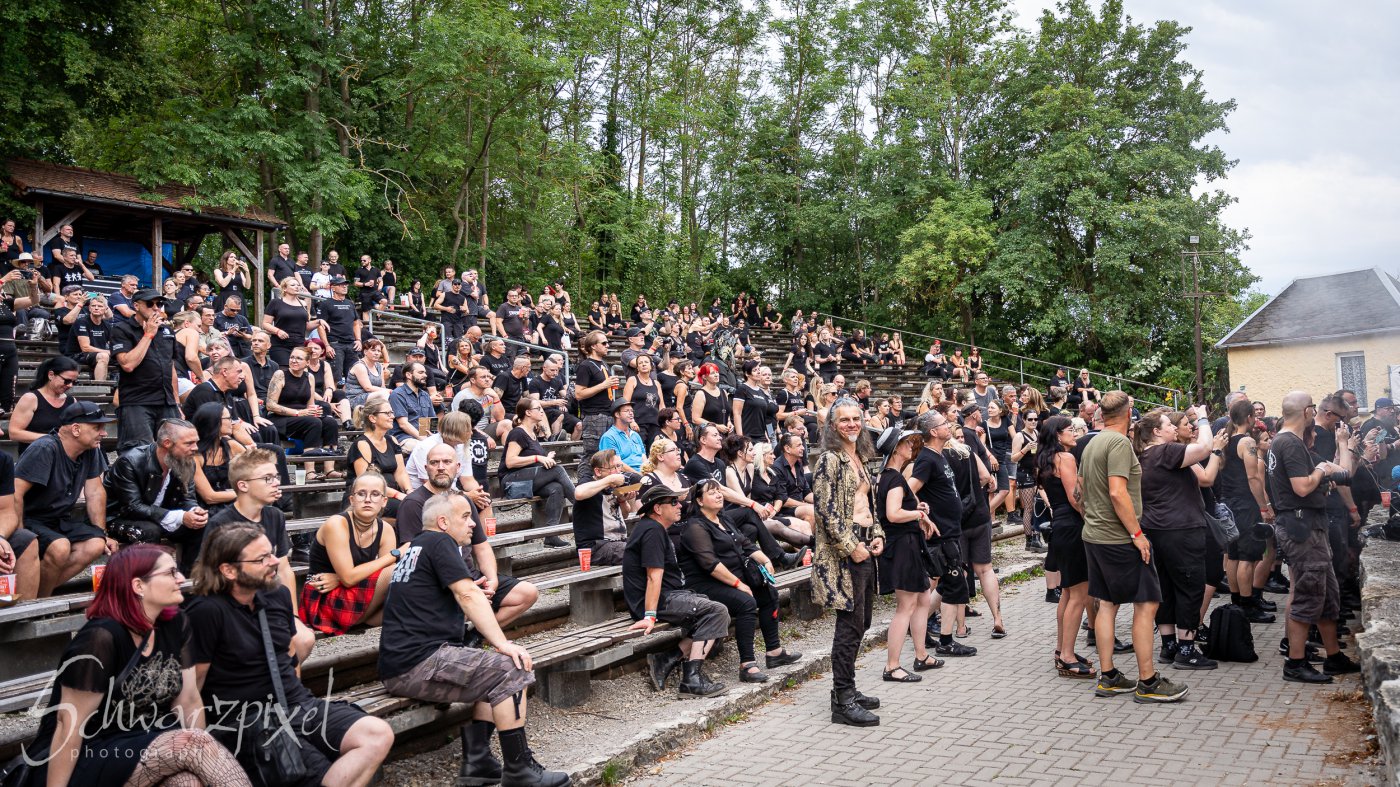 Black Lower Castle Festival 2023
